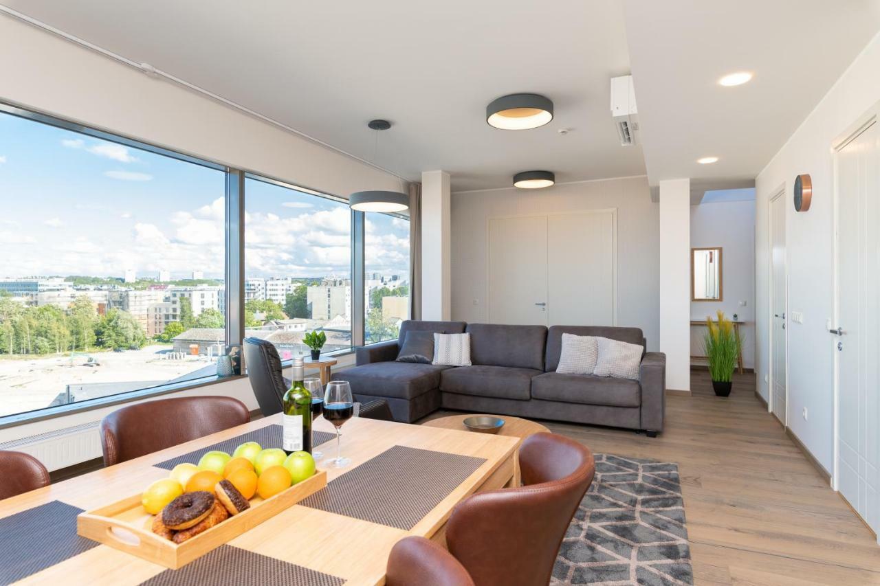 Central Lootsi Penthouse Tallinn Extérieur photo
