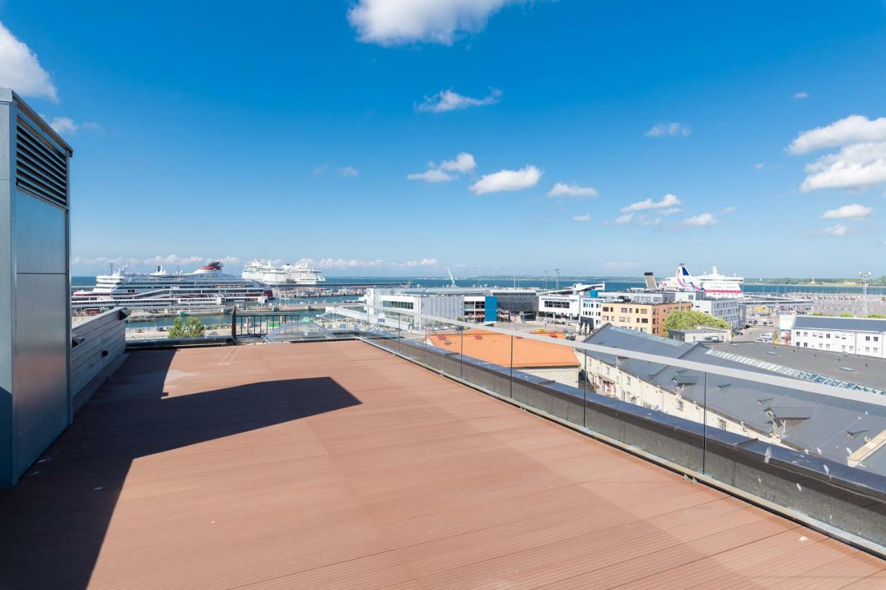 Central Lootsi Penthouse Tallinn Extérieur photo