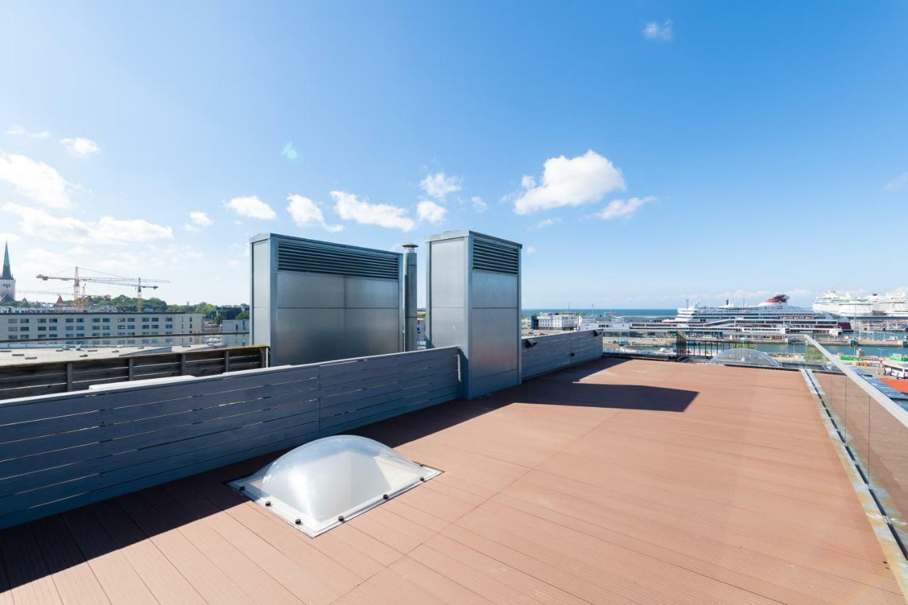 Central Lootsi Penthouse Tallinn Extérieur photo