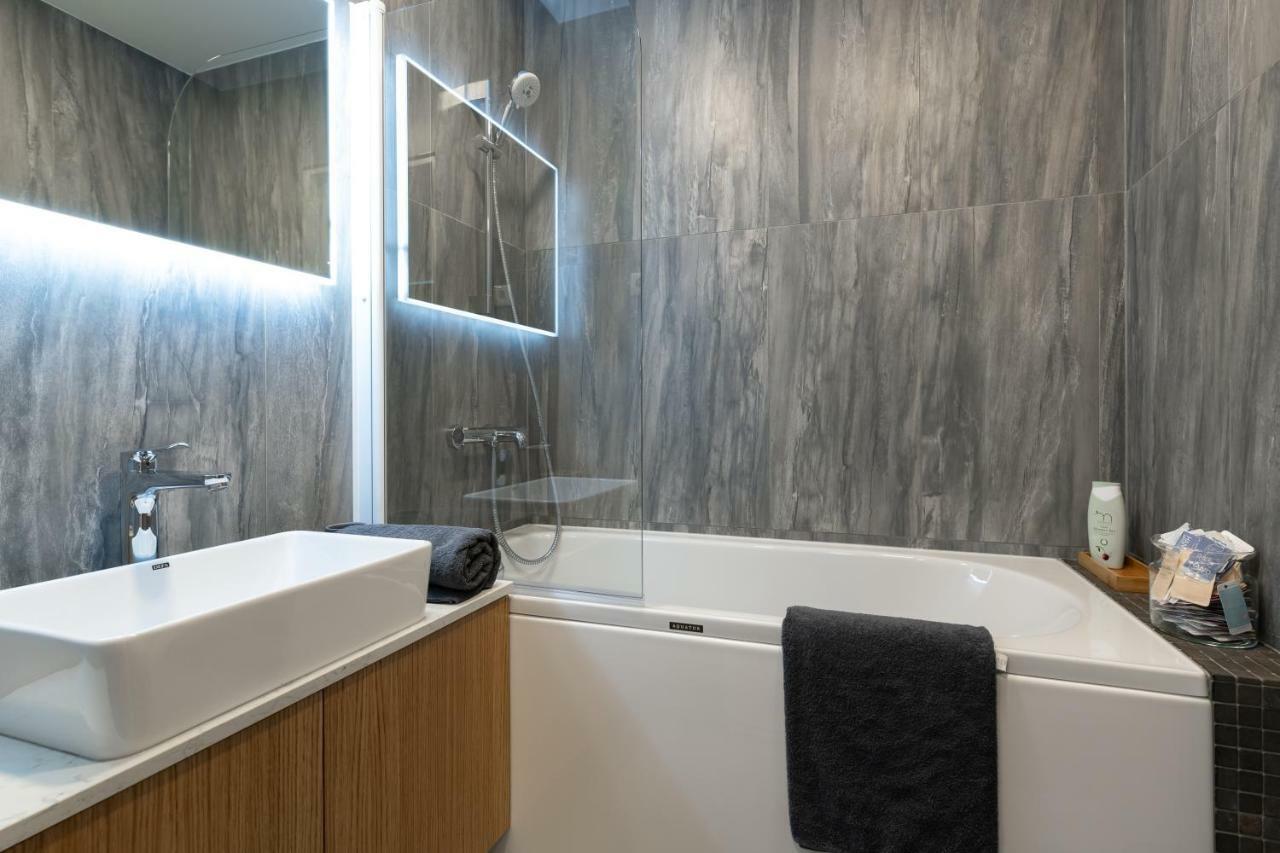 Central Lootsi Penthouse Tallinn Extérieur photo