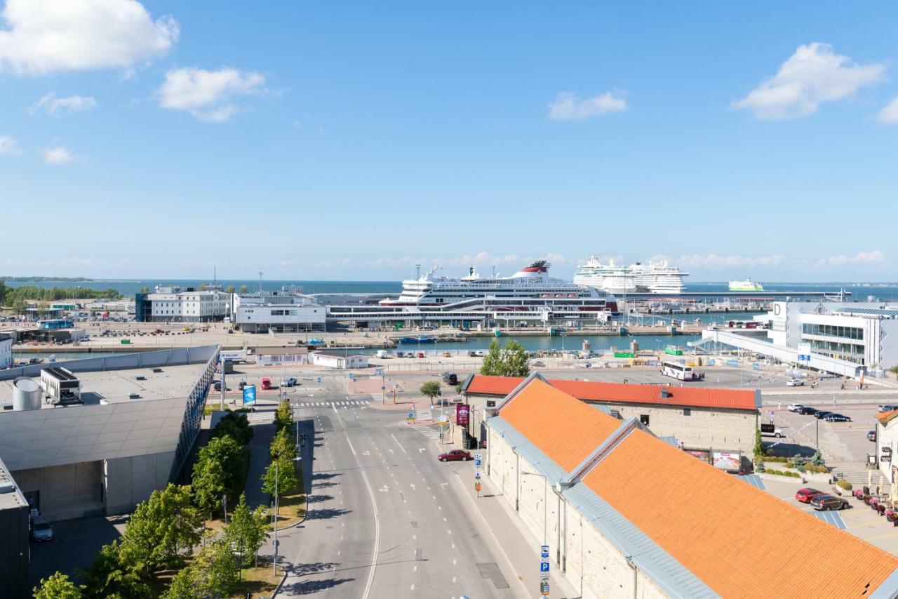 Central Lootsi Penthouse Tallinn Extérieur photo