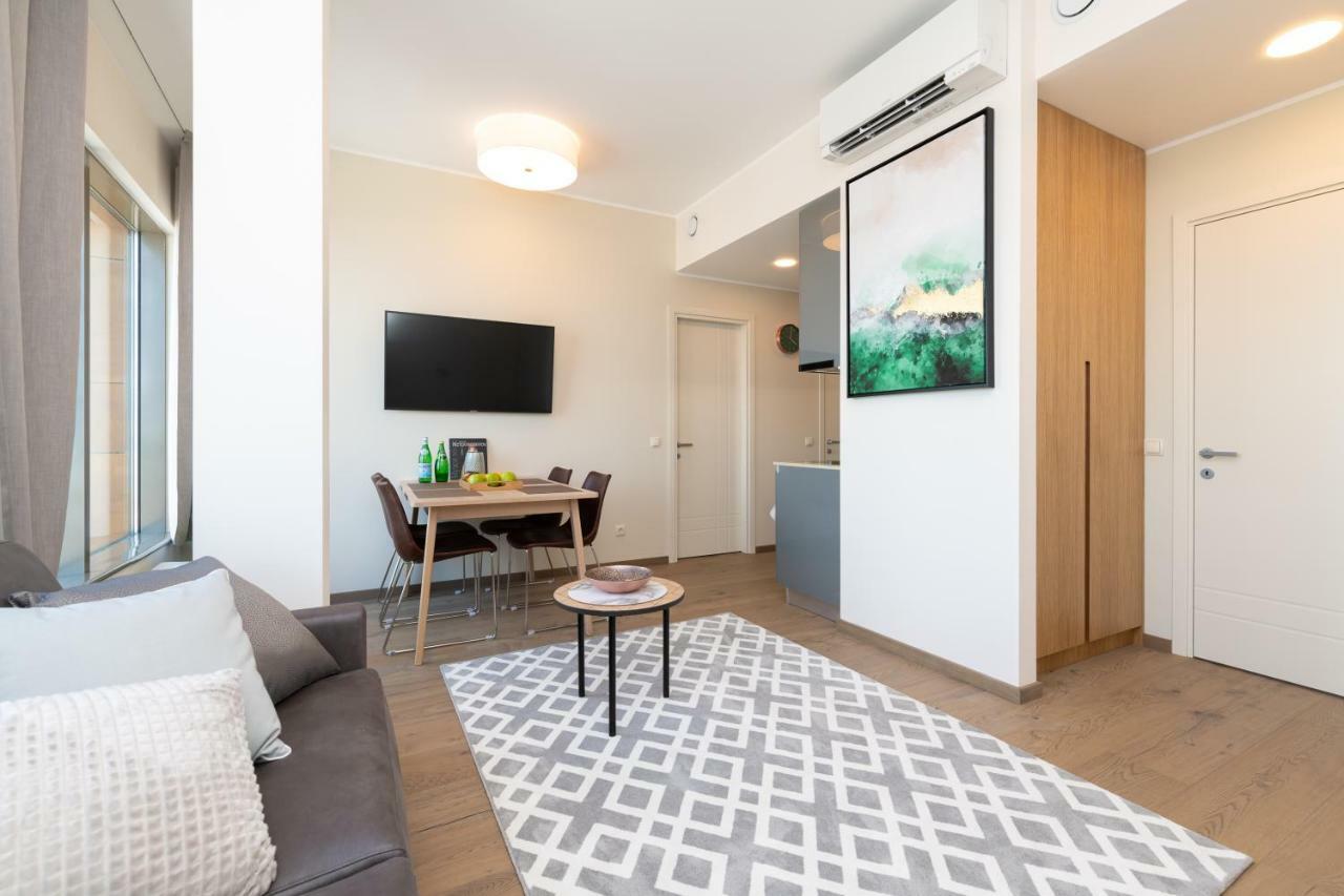 Central Lootsi Penthouse Tallinn Extérieur photo